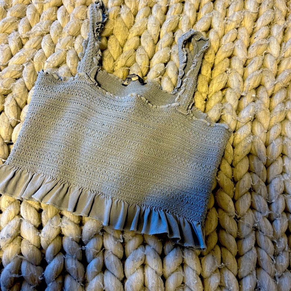 Kendall and Kylie tank top